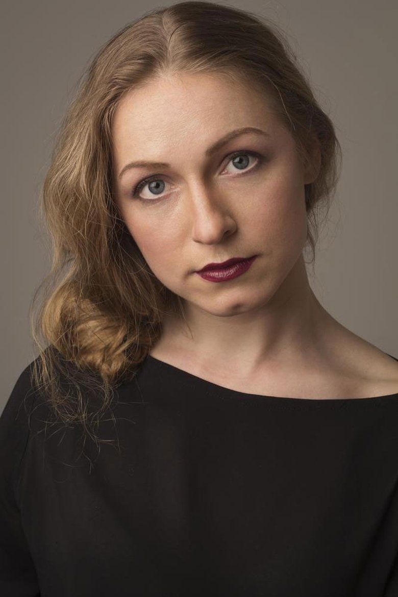 Elena Pobegaeva Portrait of Elena Pobegaeva