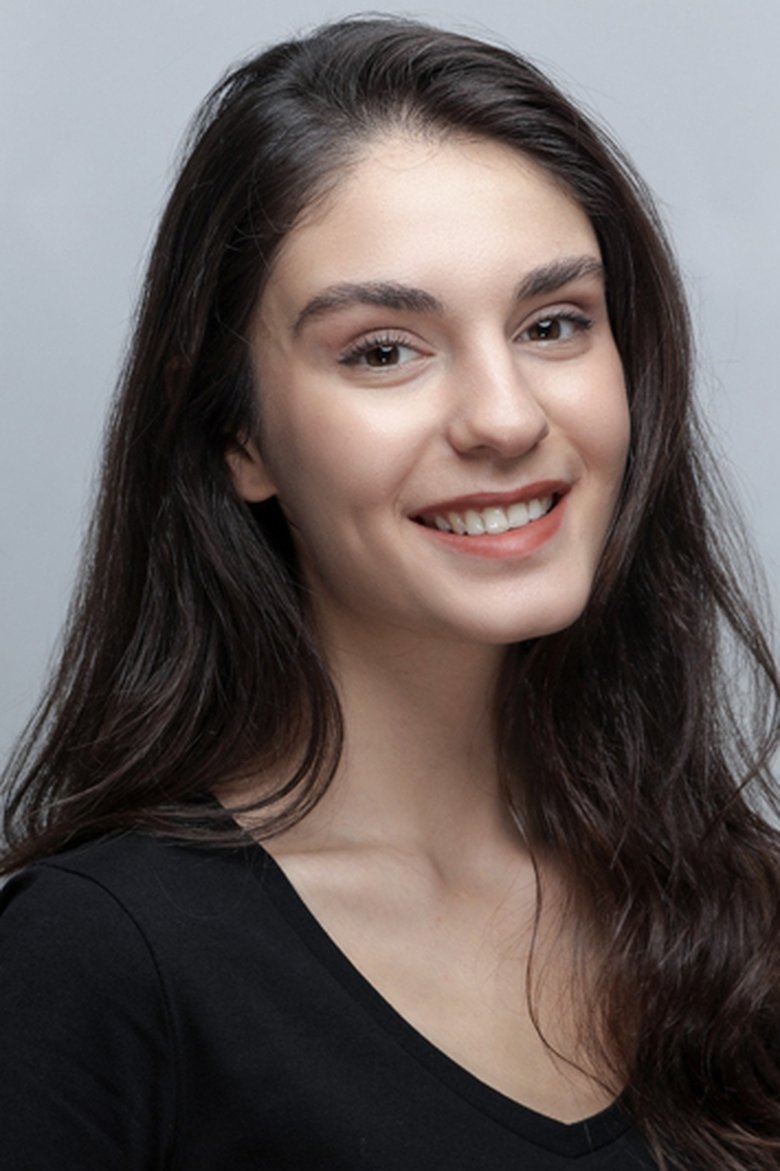 Buse Orcan Portrait of Buse Orcan