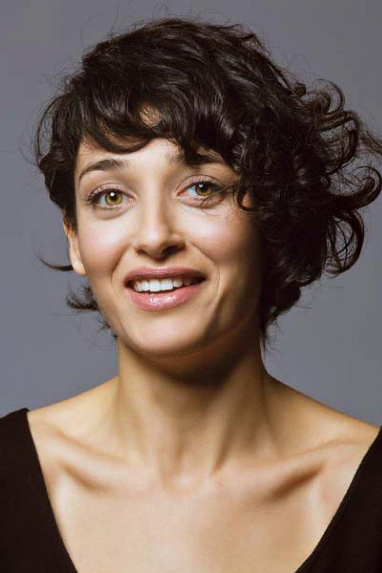 Elif Nur Kerkük Portrait of Elif Nur Kerkük