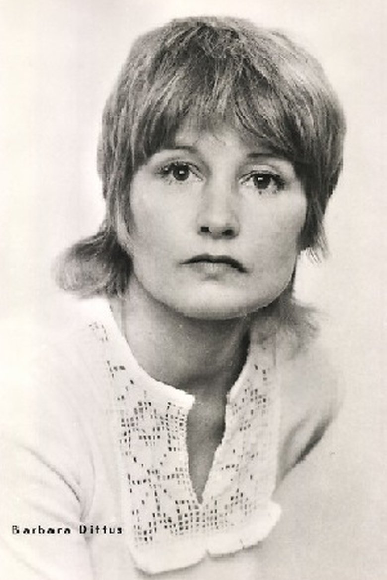 Barbara Dittus Portrait of Barbara Dittus