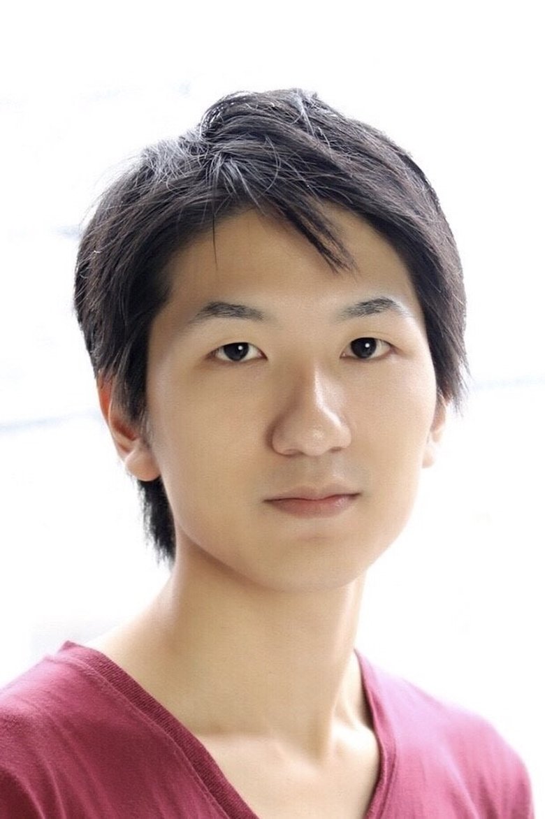 Masato Habu Portrait of Masato Habu