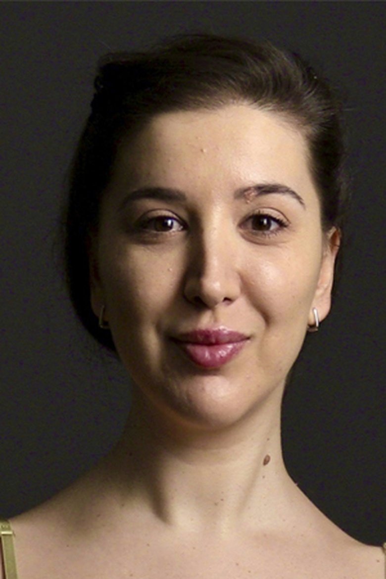 Miriam Franch Portrait of Miriam Franch