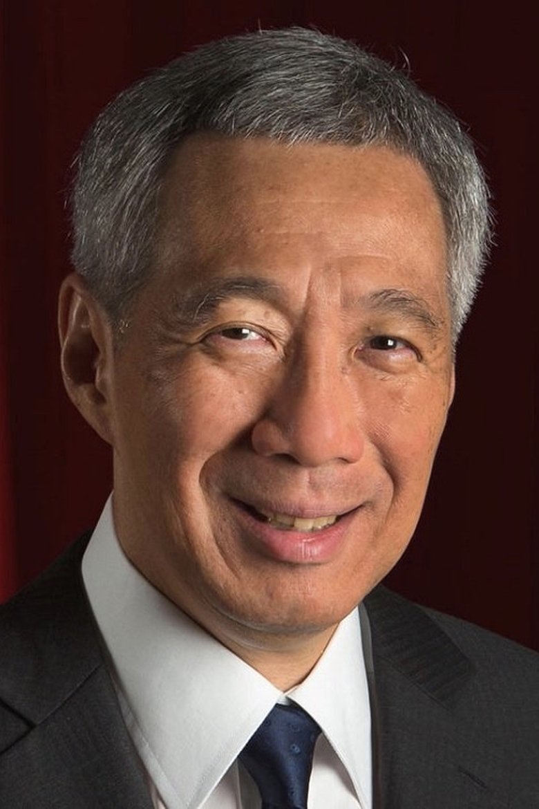 Lee Hsien Loong Portrait of Lee Hsien Loong