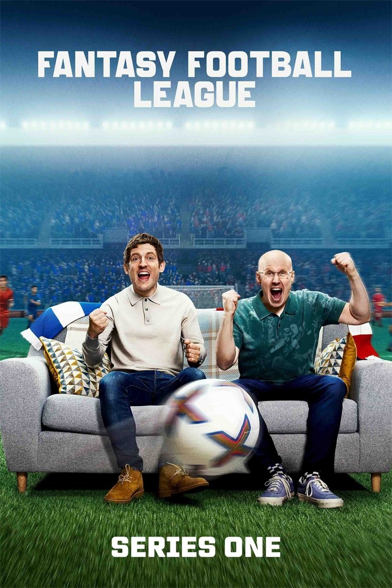 Episodes in Fantasy Football League - Series 1 - Series 1 Poster of Episodes in Fantasy Football League - Series 1 - Series 1