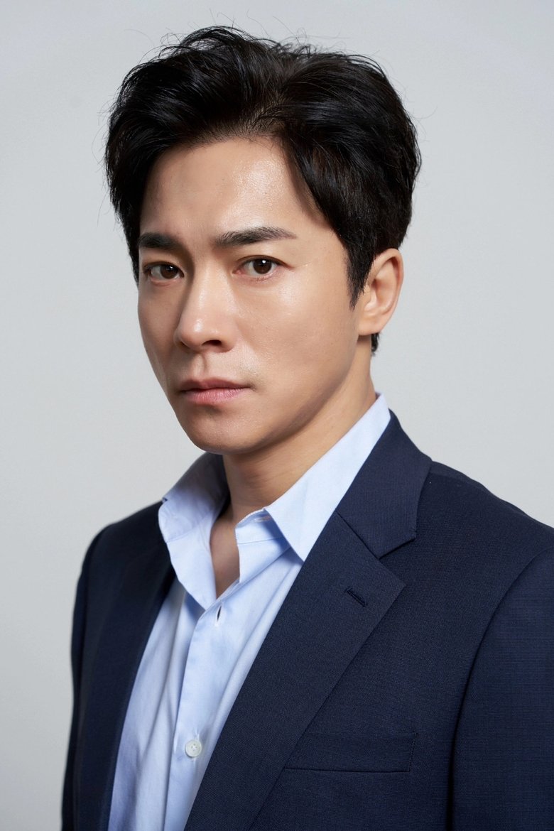 Kim Young-min Portrait of Kim Young-min