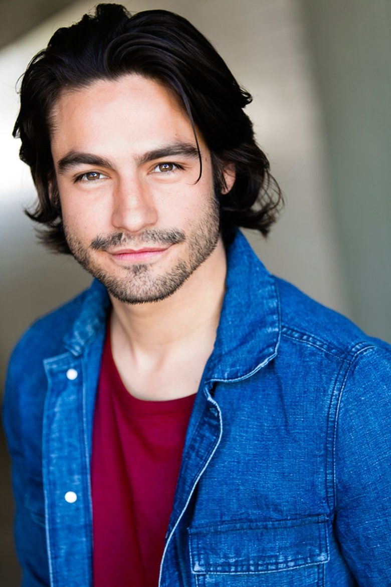 JC Gonzalez Portrait of JC Gonzalez
