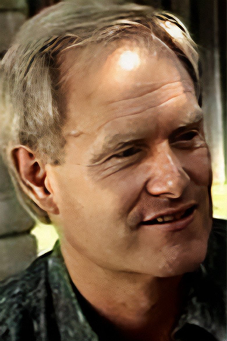 Dick Nasty Portrait of Dick Nasty