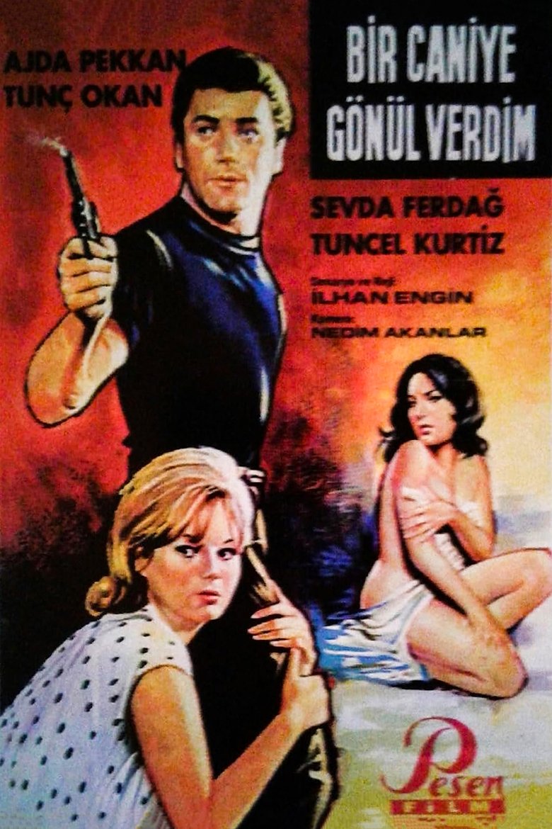 Bir Caniye Gönül Verdim Poster of Bir Caniye Gönül Verdim