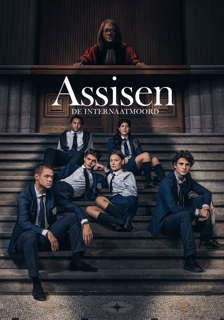 Episodes in Assisen - The Boarding School Murder - The Boarding School Murder Poster of Episodes in Assisen - The Boarding School Murder - The Boarding School Murder