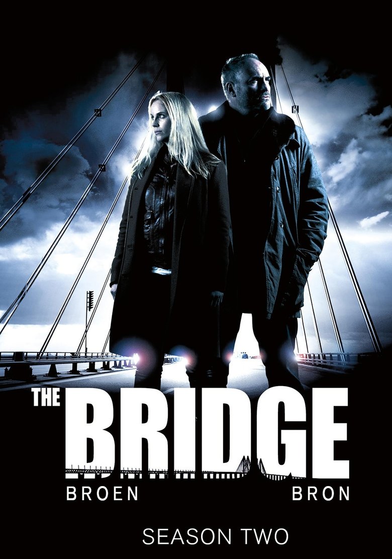 Episodes in The Bridge - Season 2 - Season 2 Poster of Episodes in The Bridge - Season 2 - Season 2
