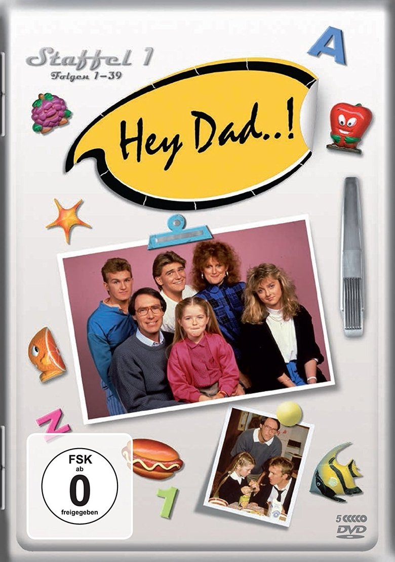 Episodes in Hey Dad..! - Season 1 - Season 1 Poster of Episodes in Hey Dad..! - Season 1 - Season 1
