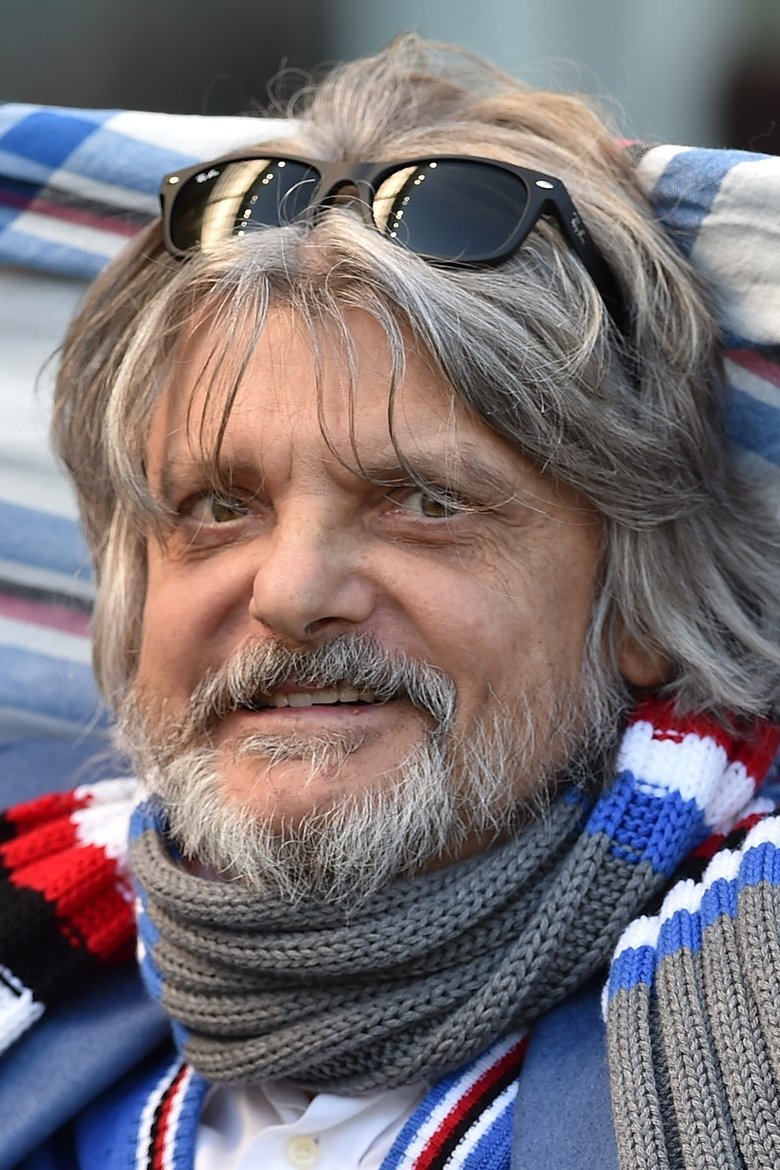 Massimo Ferrero Portrait of Massimo Ferrero