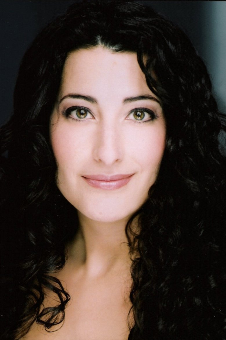 Melissa Mancini Portrait of Melissa Mancini
