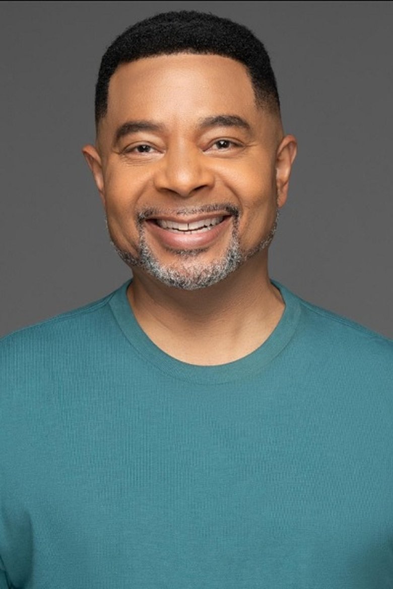 Martin Davis Portrait of Martin Davis