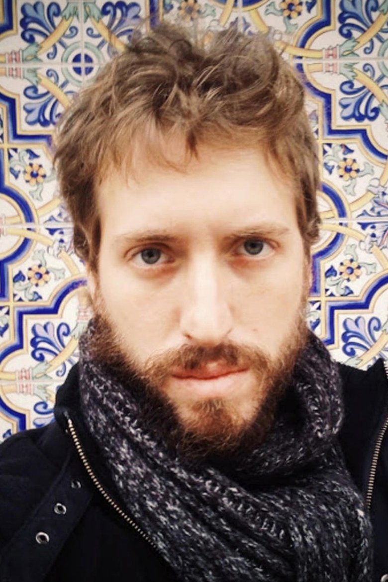 Santiago Gallelli Portrait of Santiago Gallelli