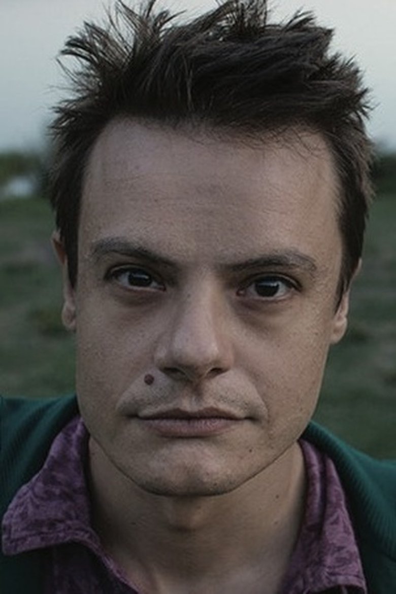 Lino Musella Portrait of Lino Musella