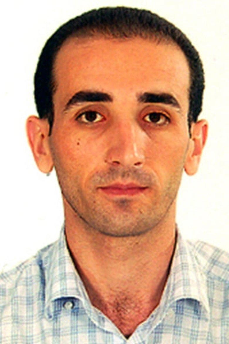 Khayam Abdullayev Portrait of Khayam Abdullayev