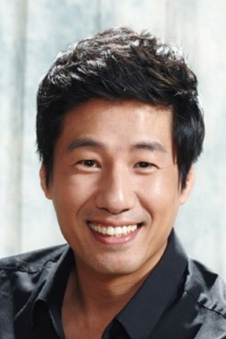 Kim Jae-man Portrait of Kim Jae-man