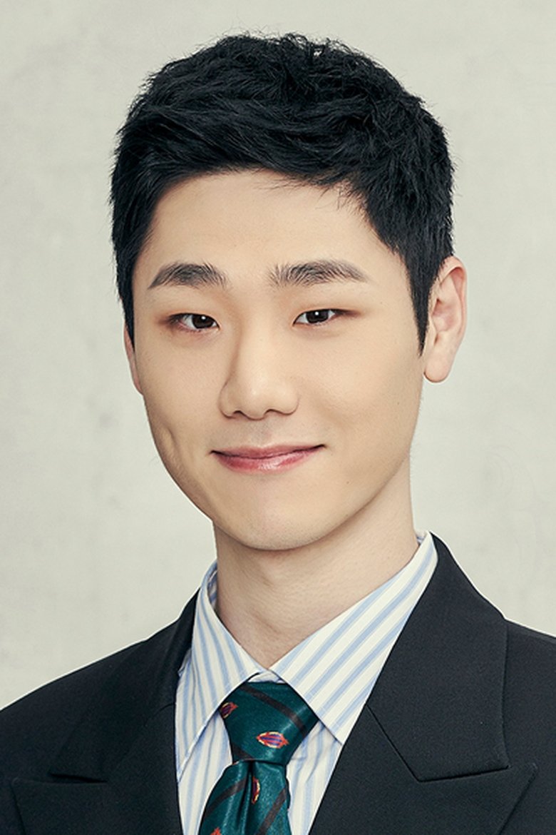Lee Bong-joon Portrait of Lee Bong-joon