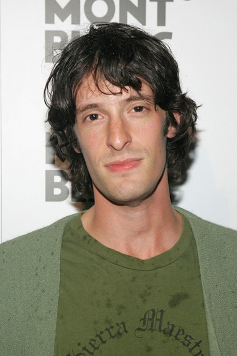 Will Janowitz Portrait of Will Janowitz