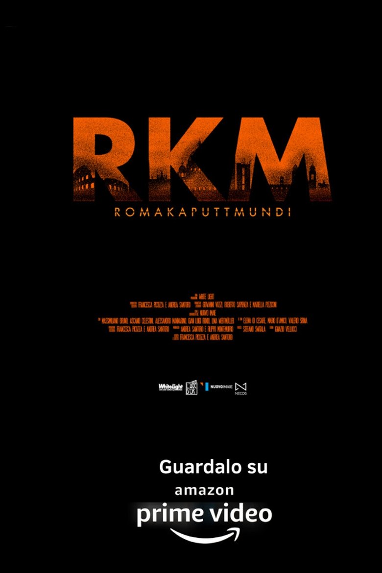 Roma Kaputt Mundi Poster of Roma Kaputt Mundi