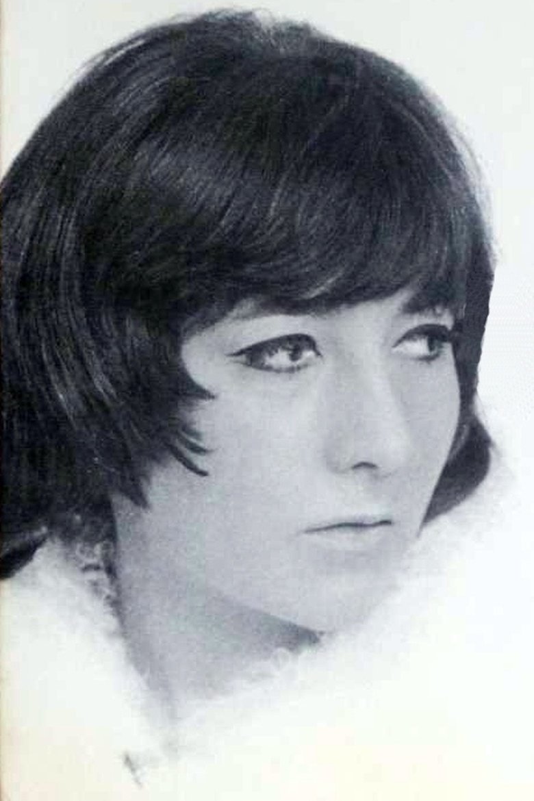Sophie Makhno Portrait of Sophie Makhno