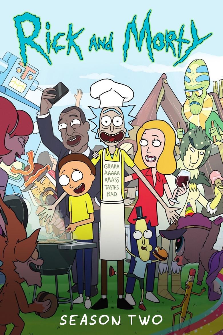 Cast and Crew in Rick And Morty - Look Who's Purging Now (Season 2 - Episode 9) - Look Who's Purging Now Poster of Cast and Crew in Rick And Morty - Look Who's Purging Now (Season 2 - Episode 9) - Look Who's Purging Now