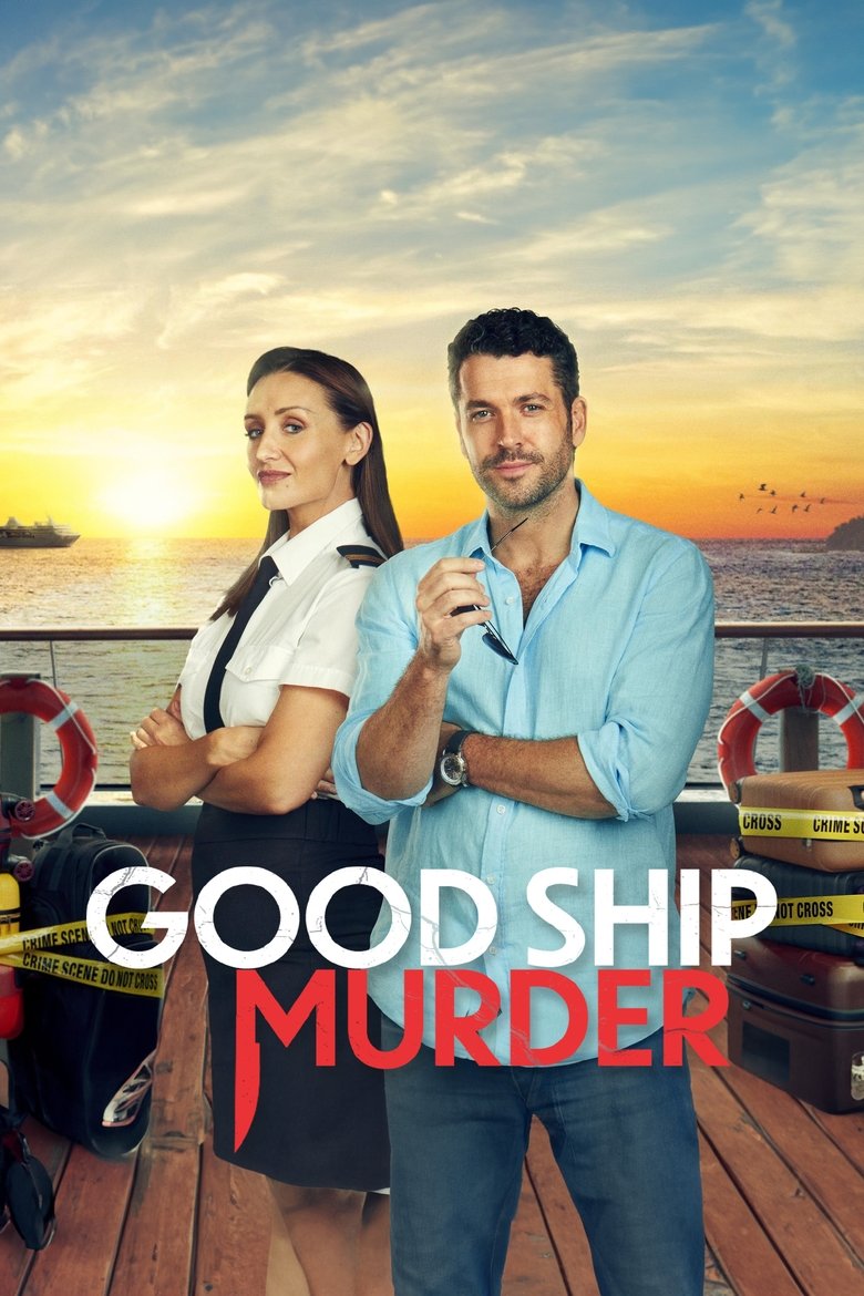 Episodes in The Good Ship Murder - Series 1 - Series 1 Poster of Episodes in The Good Ship Murder - Series 1 - Series 1