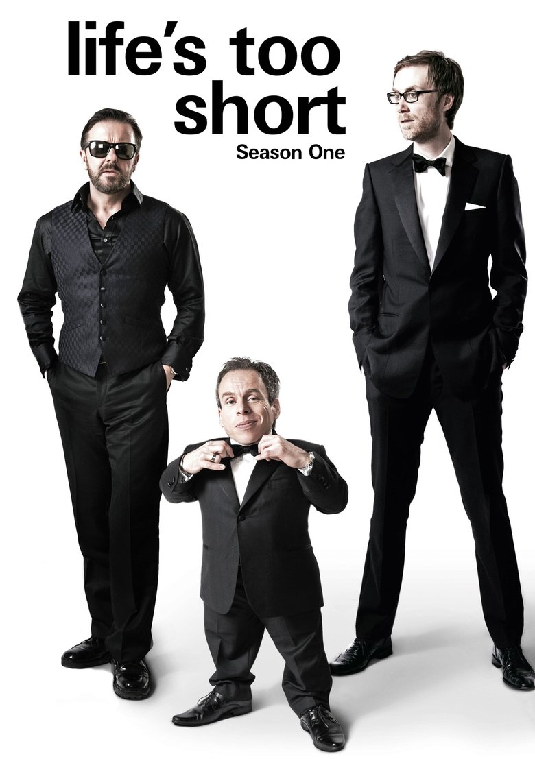 Episodes in Life's Too Short - Season 1 - Season 1 Poster of Episodes in Life's Too Short - Season 1 - Season 1