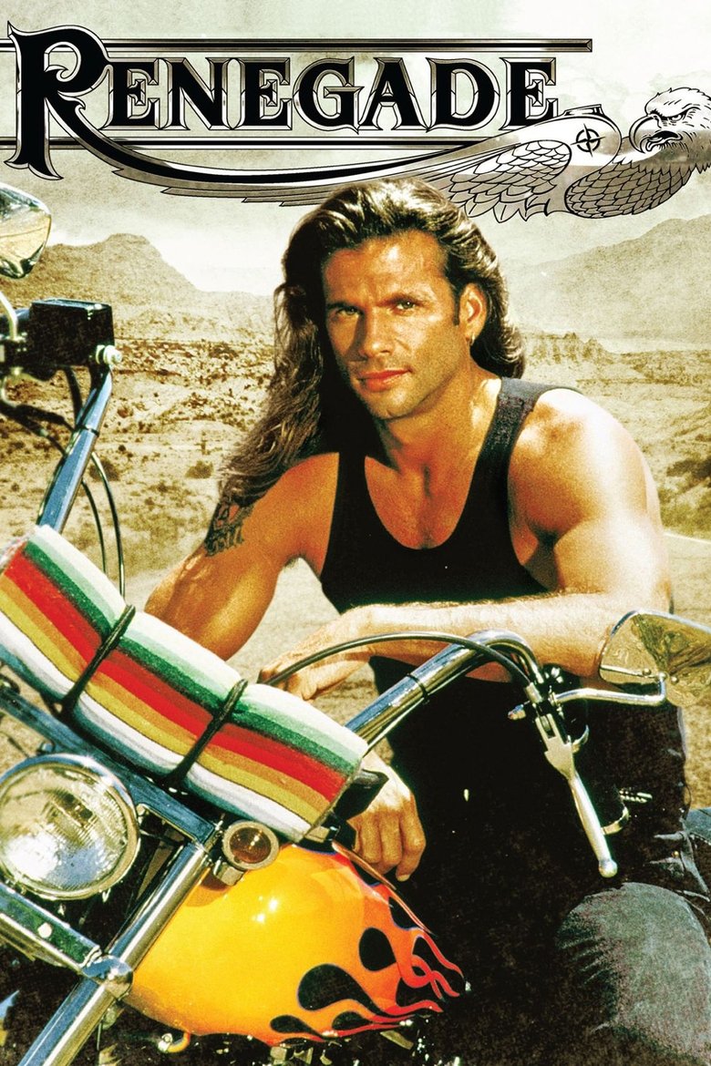 Renegade Poster of Renegade