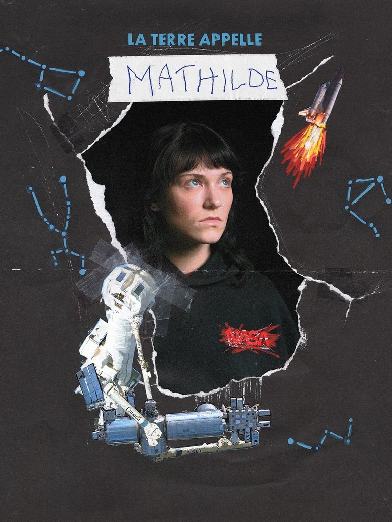 La Terre Appelle Mathilde Poster of La Terre Appelle Mathilde
