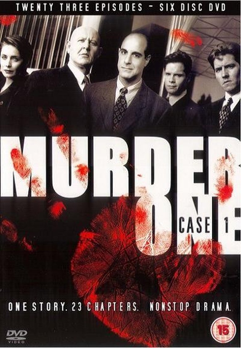 Episodes in Murder One - Season 1 - Season 1 Poster of Episodes in Murder One - Season 1 - Season 1