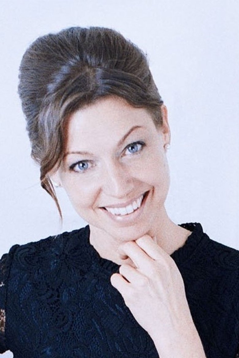 Christina Gustafsson Portrait of Christina Gustafsson