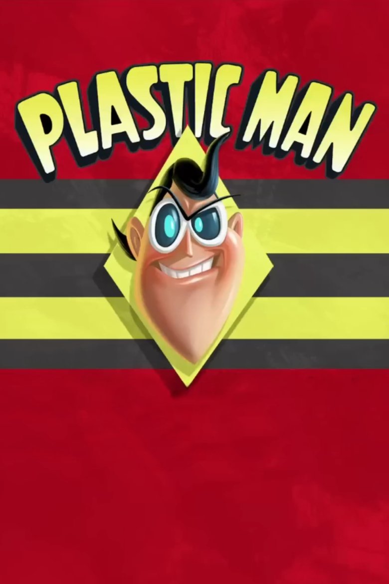 Plastic Man Poster of Plastic Man