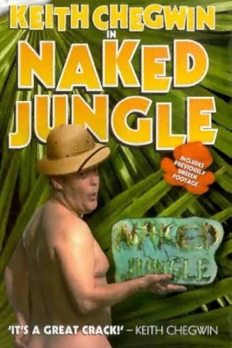 Naked Jungle Poster of Naked Jungle