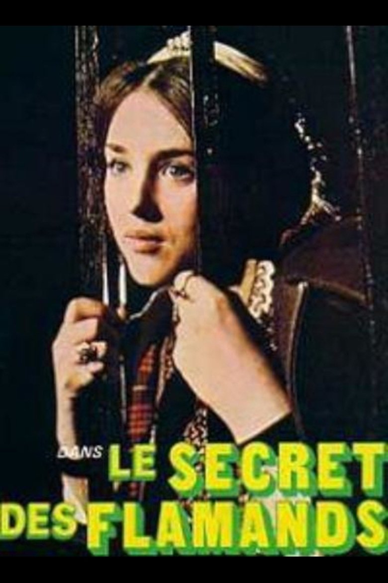 Le Secret des Flamands Poster of Le Secret des Flamands