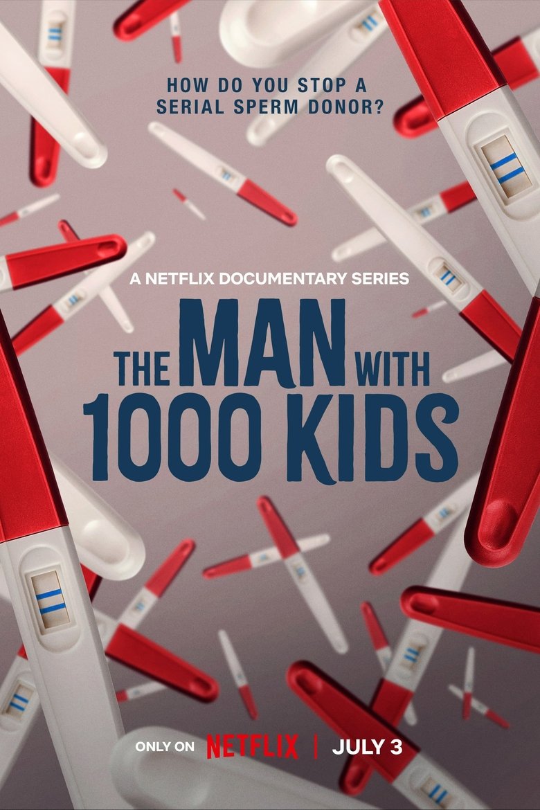 Episodes in The Man With 1000 Kids - Limited Series - Limited Series Poster of Episodes in The Man With 1000 Kids - Limited Series - Limited Series