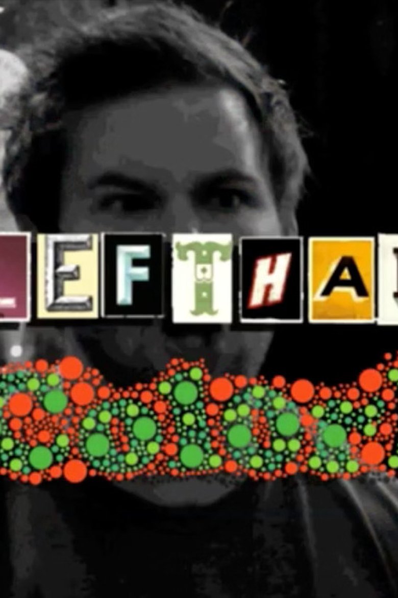 Lefthanded & Colorblind Poster of Lefthanded & Colorblind
