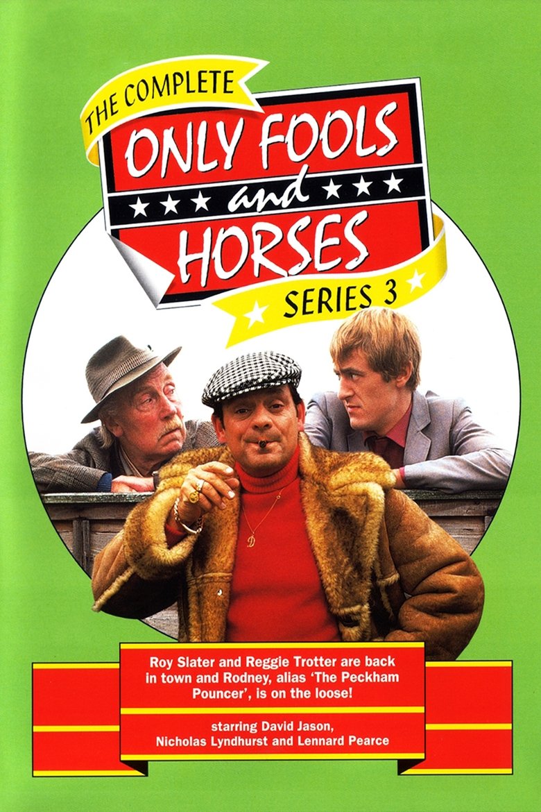 Episodes in Only Fools And Horses - Series 3 - Series 3 Poster of Episodes in Only Fools And Horses - Series 3 - Series 3