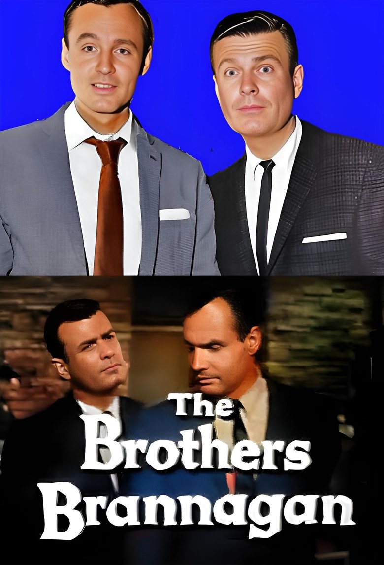 The Brothers Brannagan Poster of The Brothers Brannagan