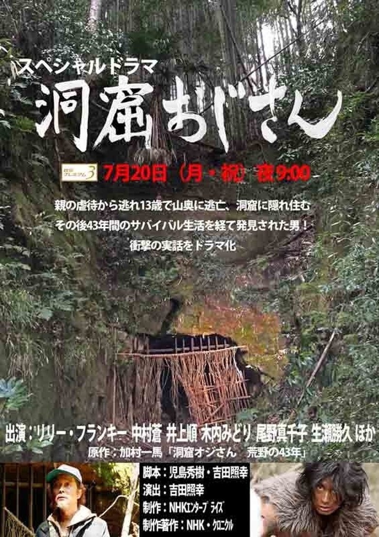 Dokutsu Ojisan Poster of Dokutsu Ojisan