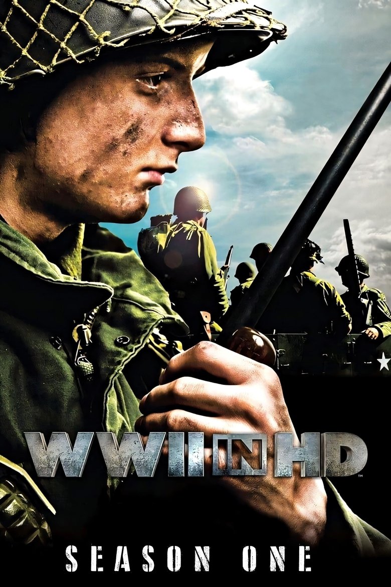 Episodes in WWII In HD - Season 1 - Season 1 Poster of Episodes in WWII In HD - Season 1 - Season 1