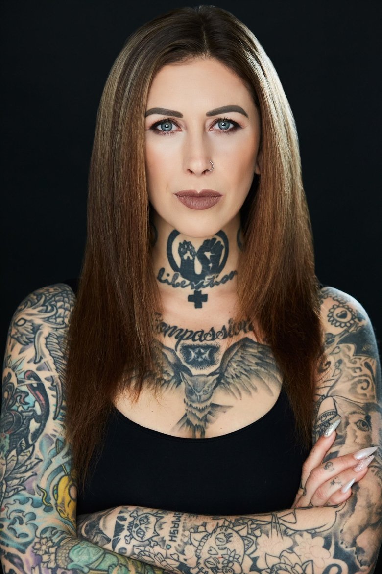 Mya Wollf Portrait of Mya Wollf