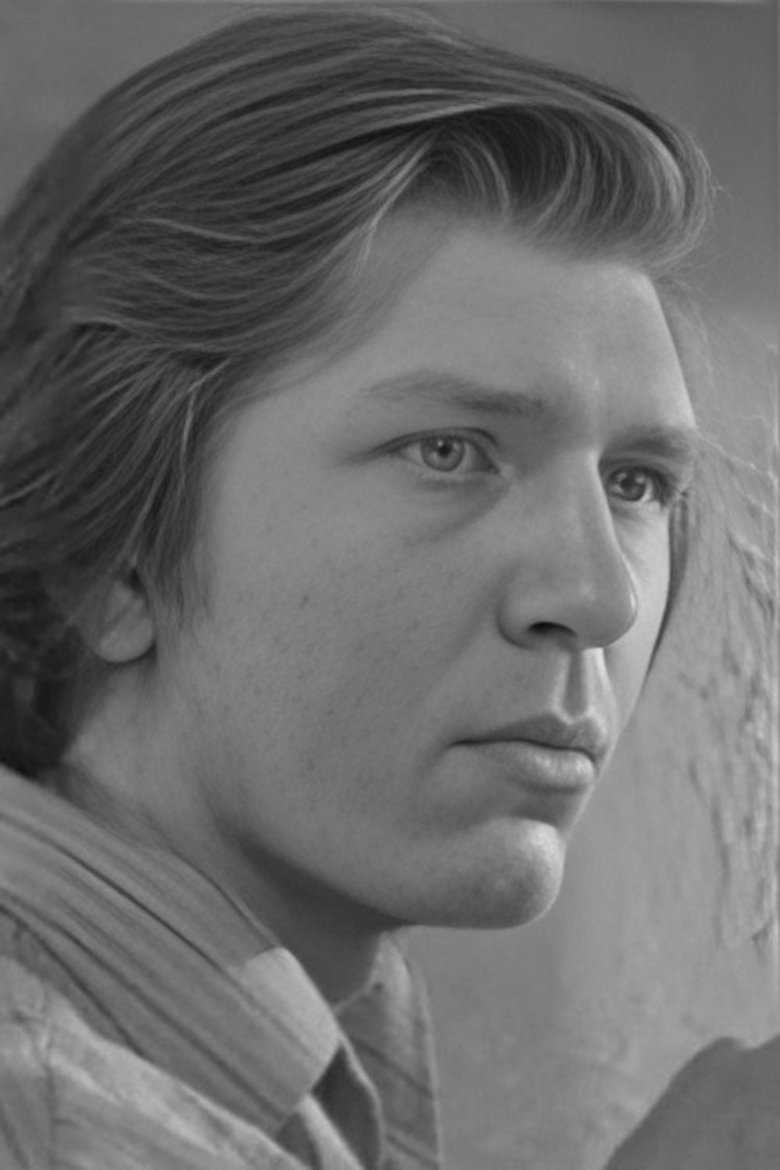 Nikita Shiryaev Portrait of Nikita Shiryaev