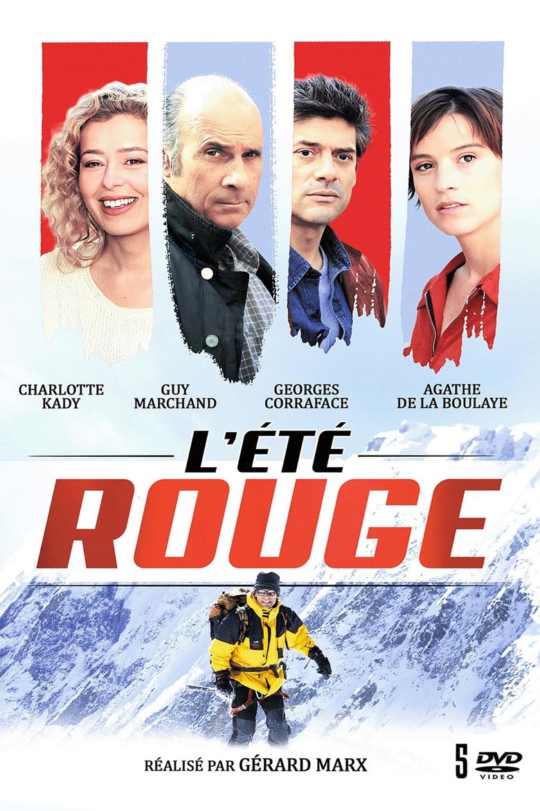 The Red Summer Poster of The Red Summer