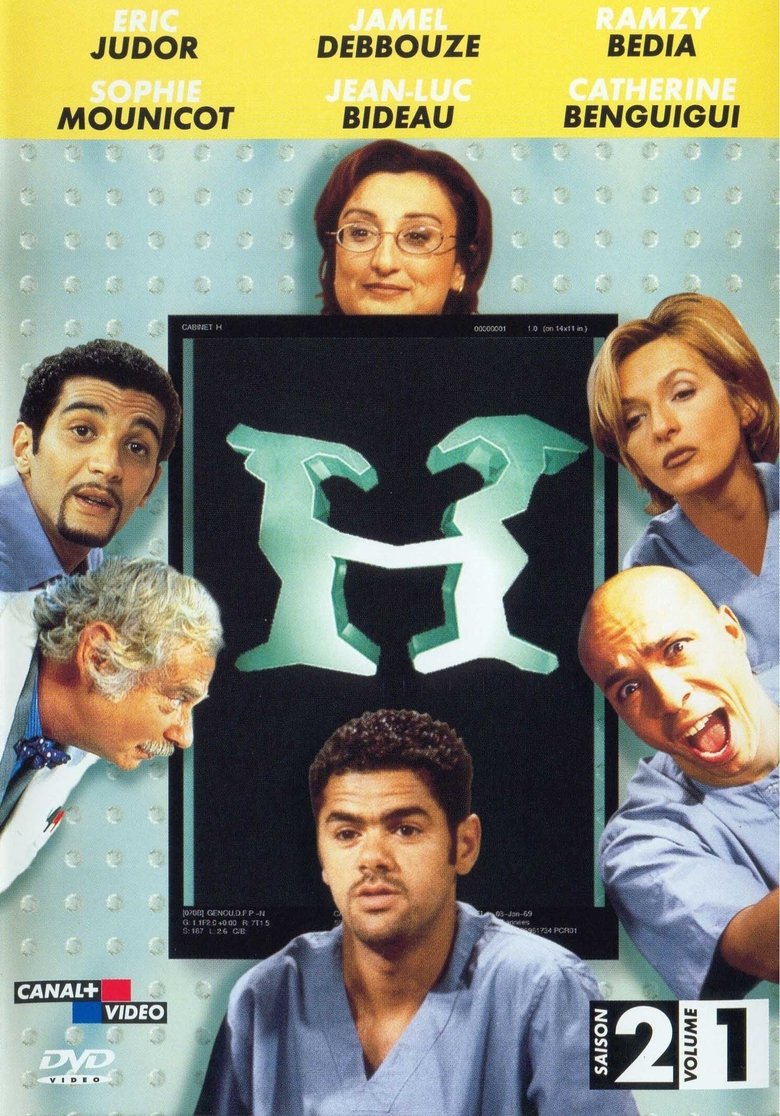Episodes in H - Season 2 - Season 2 Poster of Episodes in H - Season 2 - Season 2