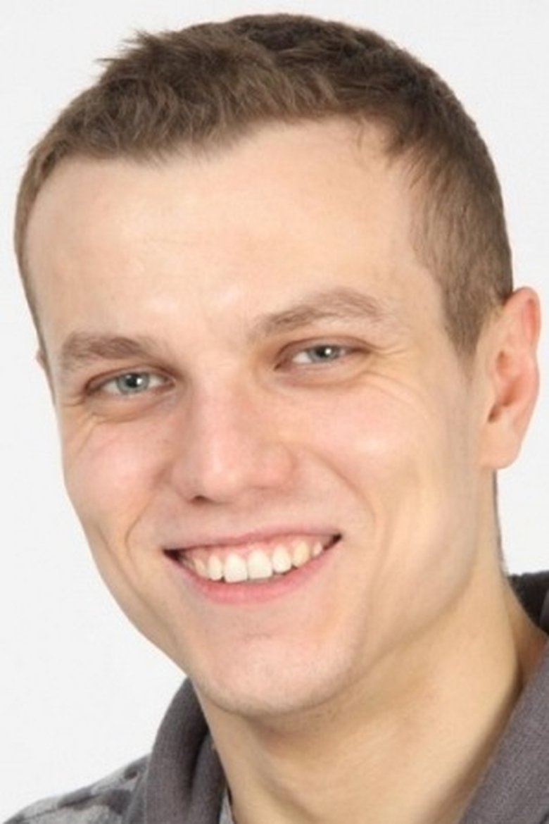 Alexey Surensky Portrait of Alexey Surensky