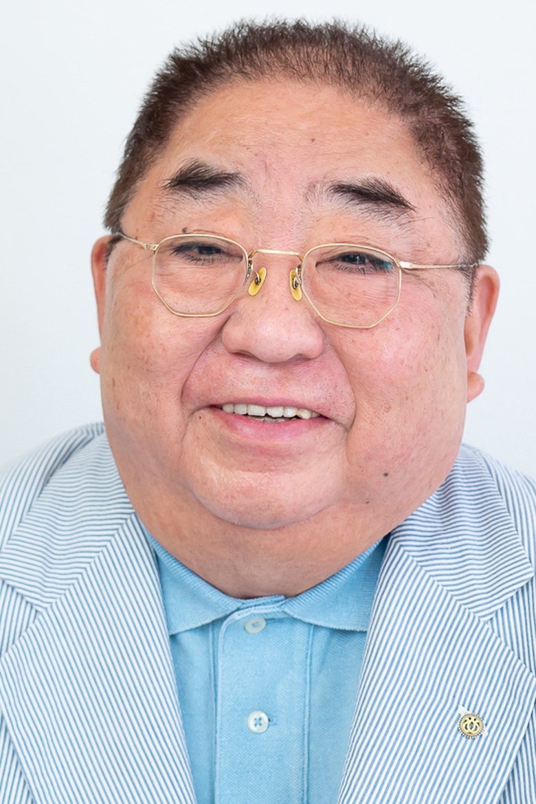 Asei Kobayashi Portrait of Asei Kobayashi