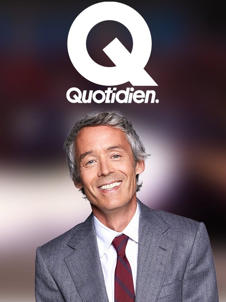 Episodes in Quotidien - Season 8 - Season 8 Poster of Episodes in Quotidien - Season 8 - Season 8