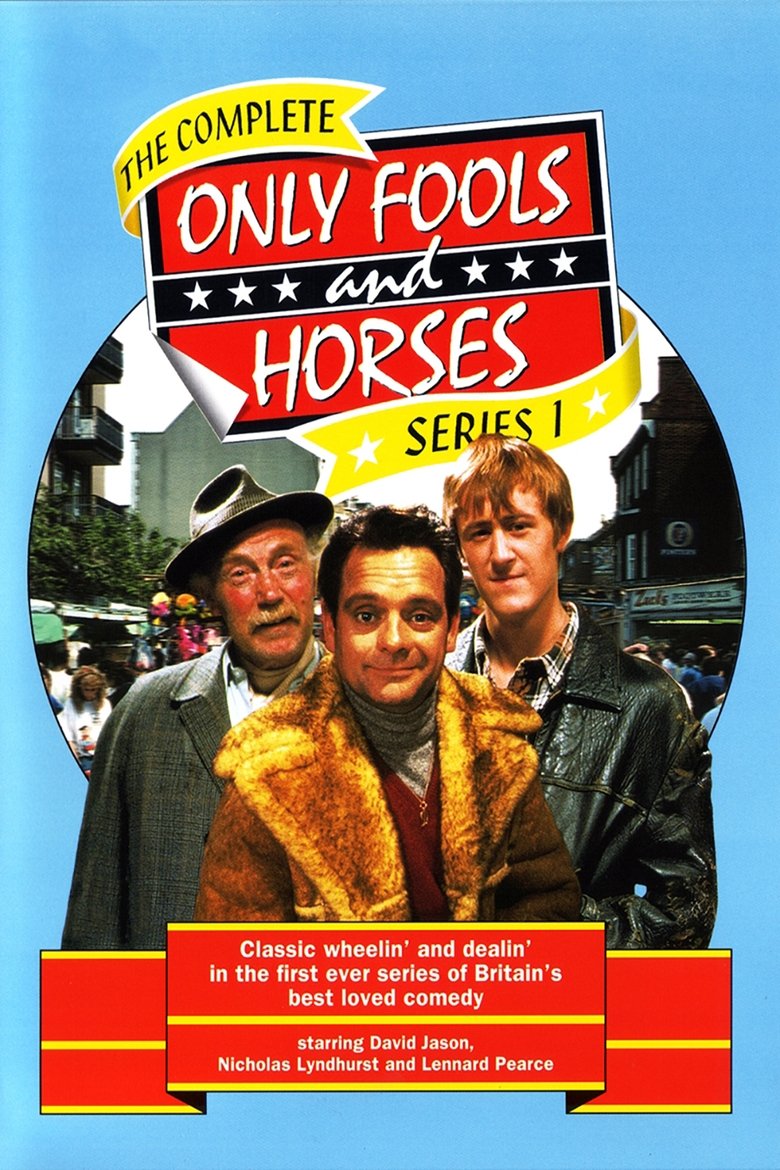 Episodes in Only Fools And Horses - Series 1 - Series 1 Poster of Episodes in Only Fools And Horses - Series 1 - Series 1